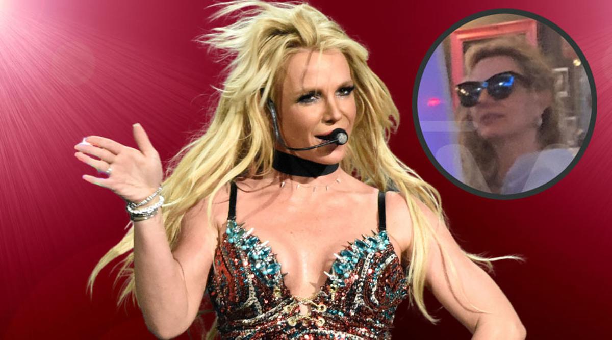 Britney Spears desata el caos en restaurante de Sherman Oaks