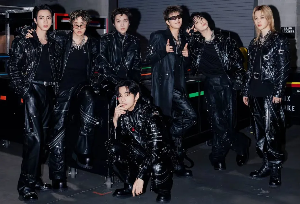 BTS en México: así esperan los fans la llegada del grupo a Palacio Nacional