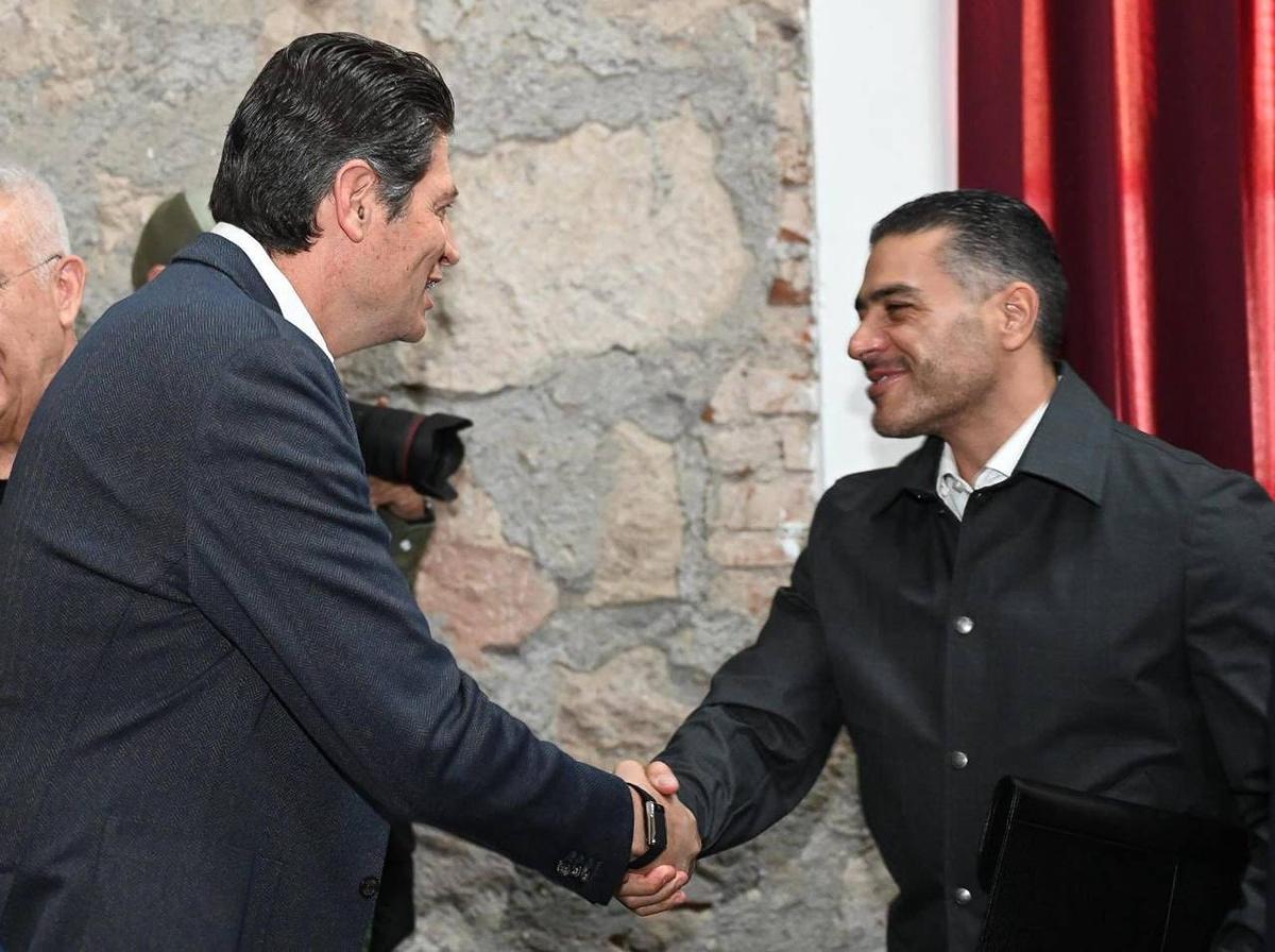 Busca Morelia respaldo federal para blindar y fortalecer a su Policía