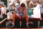 Cae el número uno del mundo, Jannik Sinner es eliminado de Roland Garros
