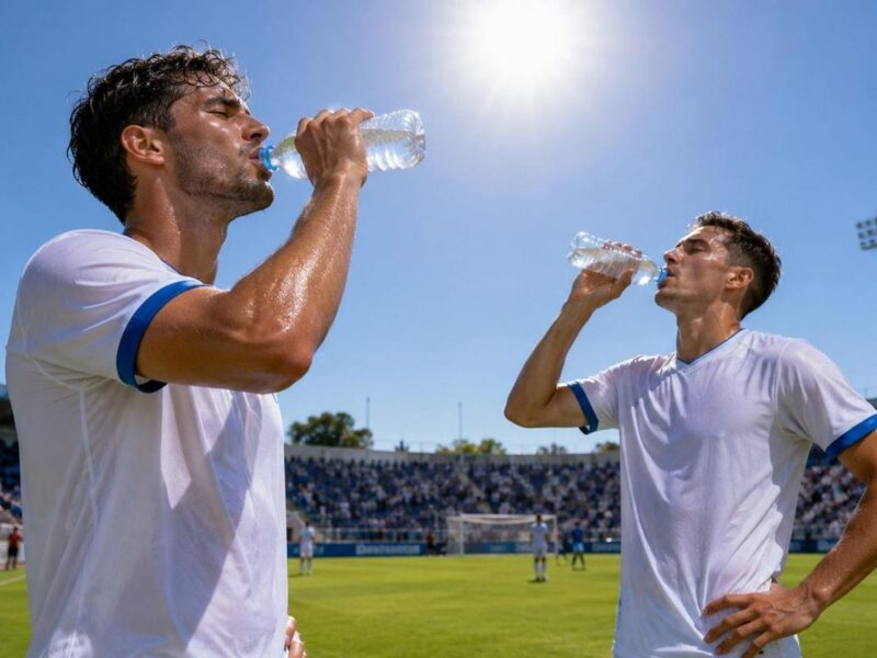 Cambio climático dispara el riesgo por calor y humedad en el Mundial 2026