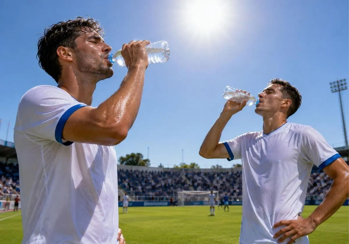 Cambio climático dispara el riesgo por calor y humedad en el Mundial 2026