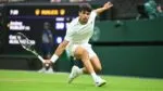 Carlos Alcaraz anuncia que no jugará Roland Garros y Wimbledon por lesión
