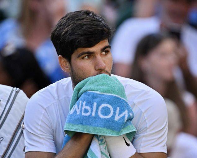 Carlos Alcaraz no jugará Roland Garros y Wimbledon por lesión