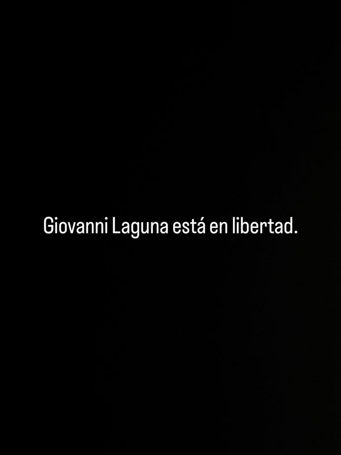 Caso Giovanni Laguna da giro inesperado; podría demandar a Andrea del Val tras recuperar su libertad-3