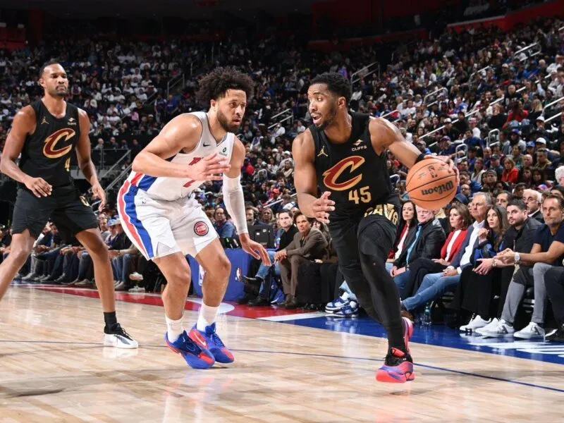 Cavaliers dejan en el camino a los Pistons en el Juego 7