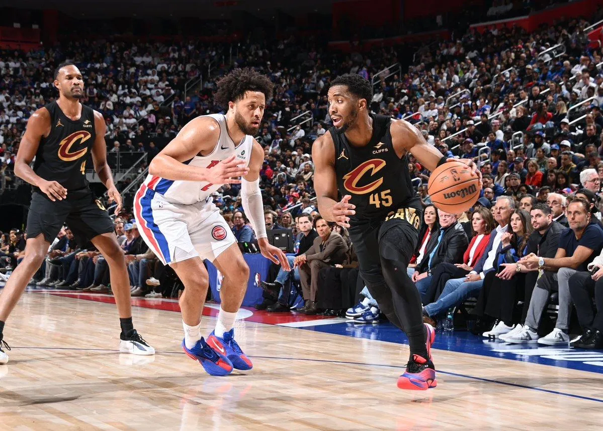 Cavaliers dejan en el camino a los Pistons en el Juego 7