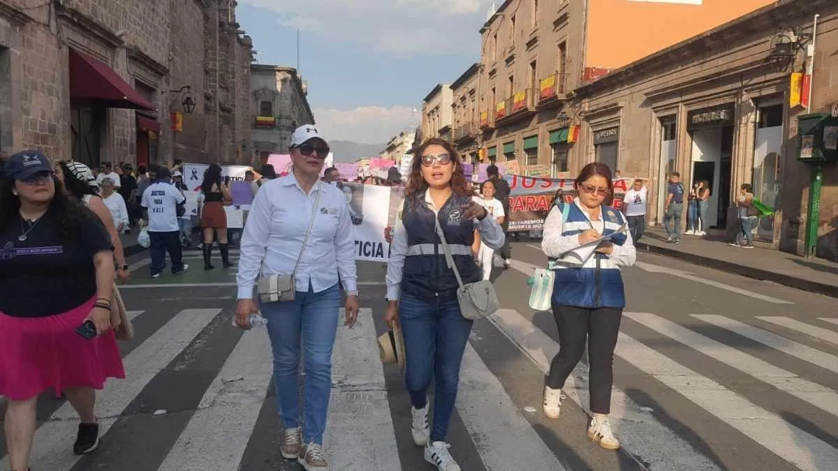 CEDH Michoacán condena violencia adolescente y ofrece apoyo a víctimas. 1