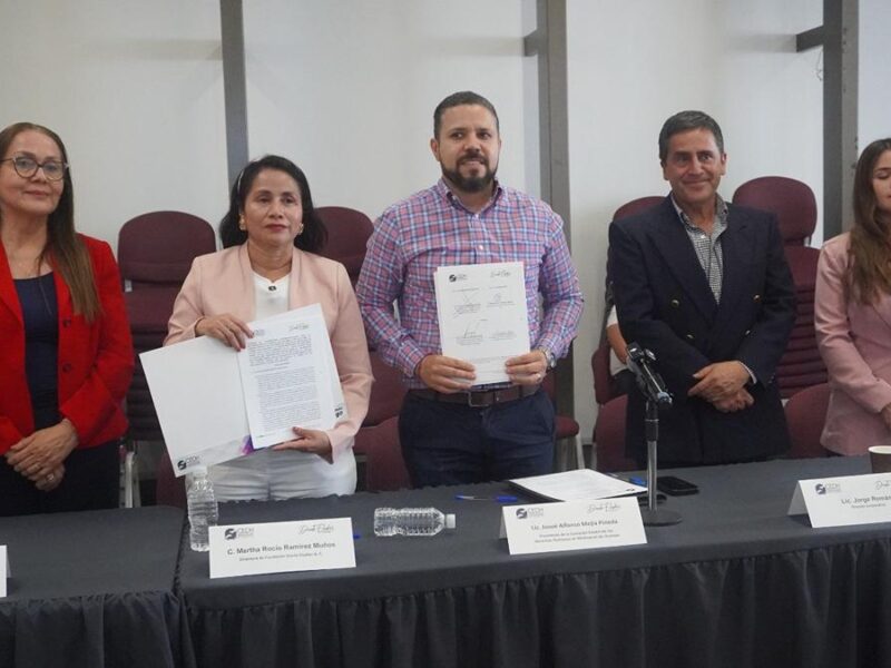 CEDH y Fundación Dante Eludier