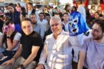 Celebra Bedolla primer aniversario del Paso Catrinas en Villas del Pedregal