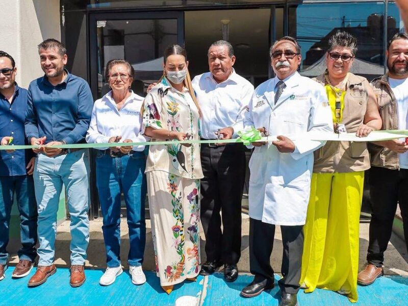 Centro de Salud de Zacapu Mónica Valdez