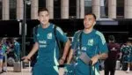 César Montes y Luis Chávez reportan con la Selección Mexicana en el CAR