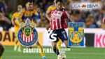 Chivas vs Tigres en vivo: El Rebaño se juega la vida en el Akron por la remontada en Liguilla del Clausura 2026