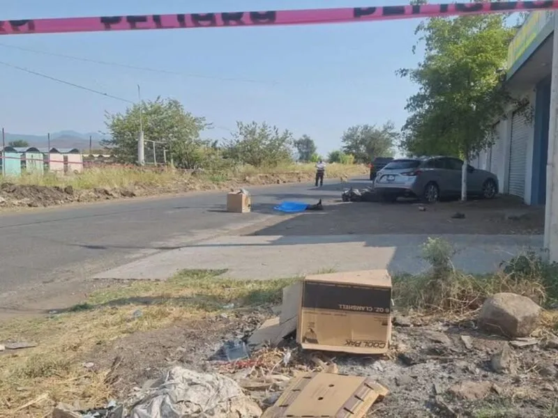 Choque entre motoneta y cuatrimoto deja a un joven sin vida y otro herido en Los Reyes