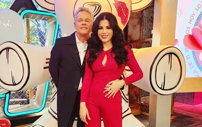 Cinthia Aparicio revela cómo enfrenta su separación de Alexis Ayala