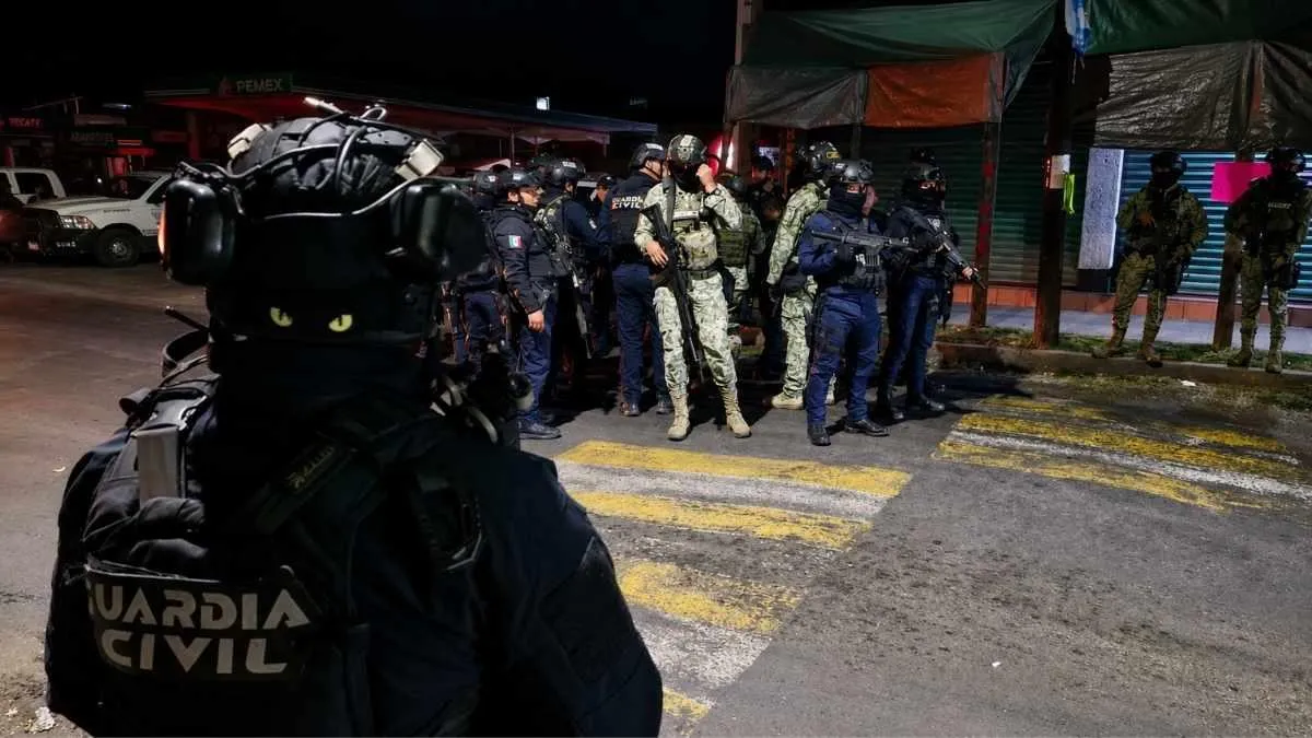 CJNG y Carteles Unidos se enfrentan por el control criminal en Queréndaro y Zinapécuaro 1