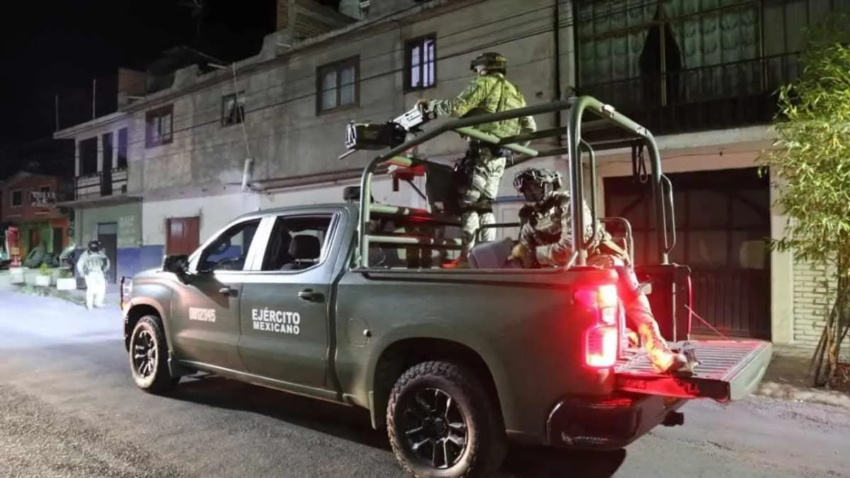 CJNG y Carteles Unidos se enfrentan por el control criminal en Queréndaro y Zinapécuaro 4