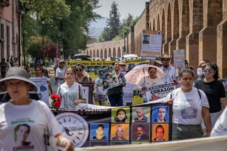 COFADDEM convoca a marcha en Día de la Madre para exigir justicia por desaparecidos