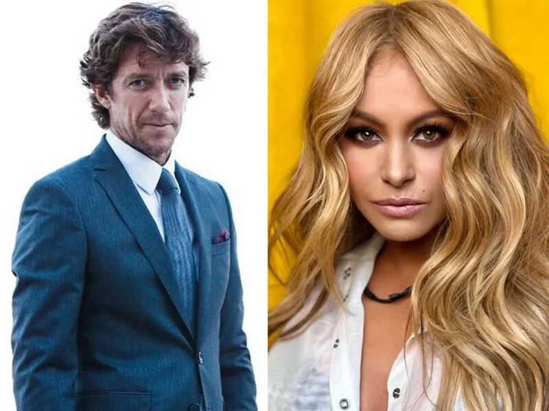Colate acusa a Paulina Rubio de violencia física durante audiencia por custodia de su hijo