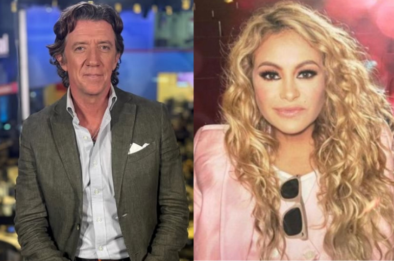 Colate lanza fuerte frase contra Paulina Rubio en plena audiencia