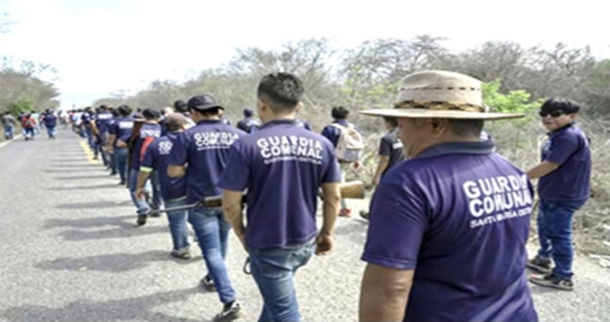 Comuneros de Ostula exigen seguridad y justicia tras ola de violencia