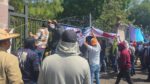 Comuneros demandan mayor seguridad en Sevina; Gobierno de Michoacán atenderá a comisión para dar seguimiento
