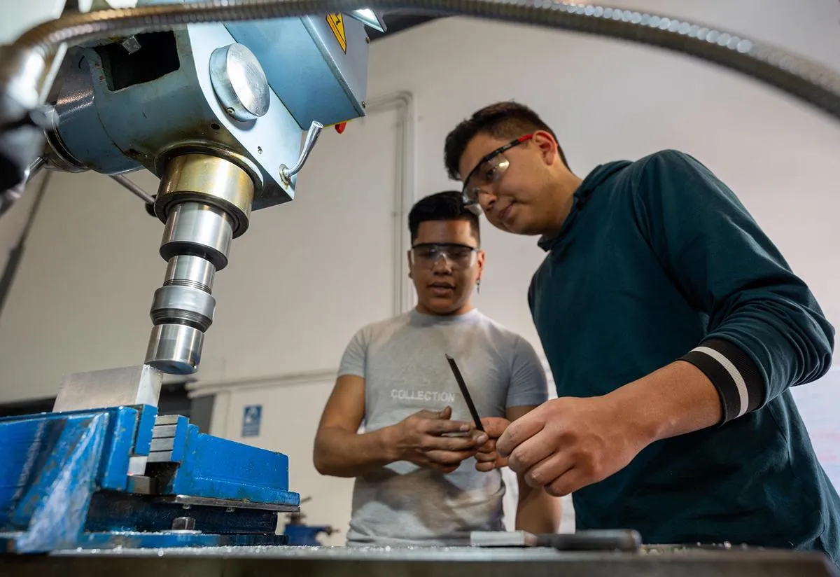 Con aval internacional, ingenierías de la UMSNH