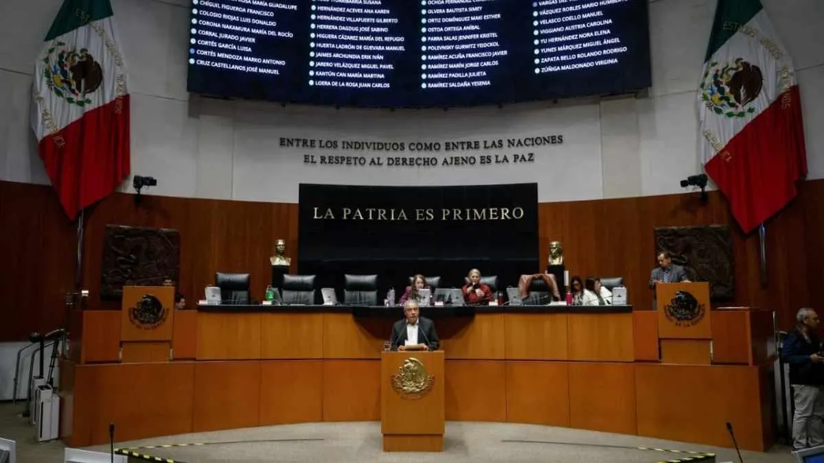 Con reforma blindamos la democracia de nuestro país de la injerencia extranjera: Morón