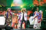 El concierto de Marco Antonio Solís proyectó la diversidad cultural de Michoacán
