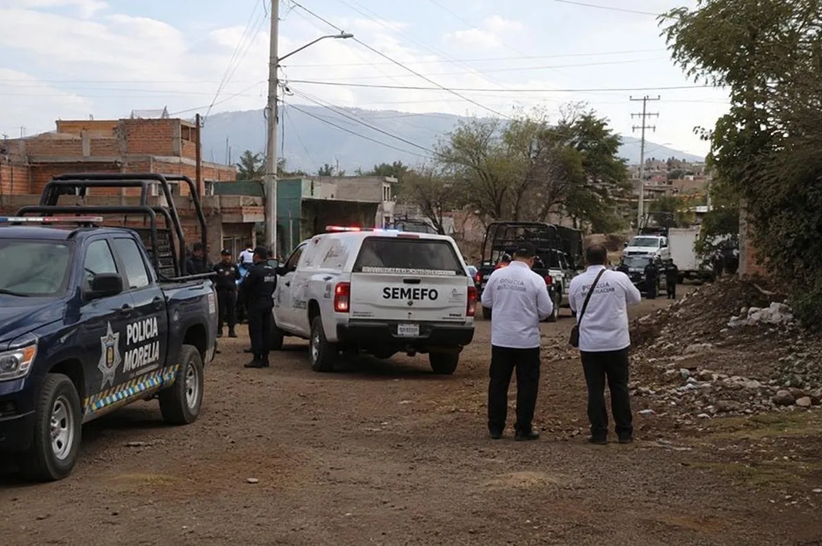 Condena Morelia cobarde asesinato de oficial caído; van con FGE por responsable