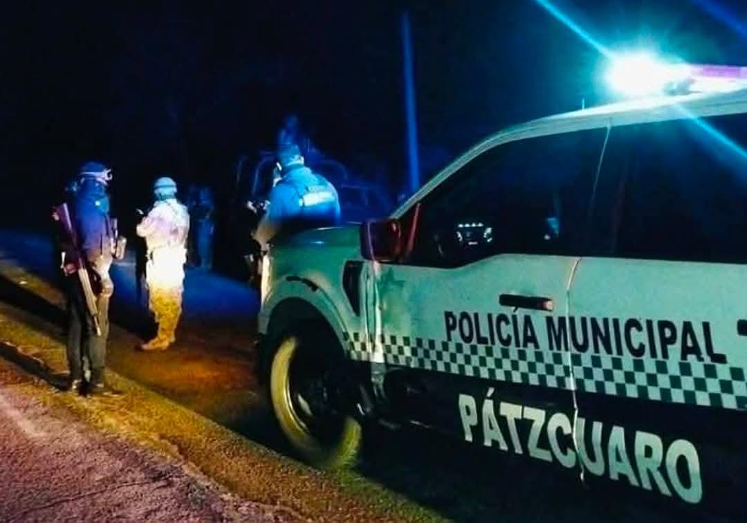 Confirman 6 cuerpos hallados calcinados en Pátzcuaro