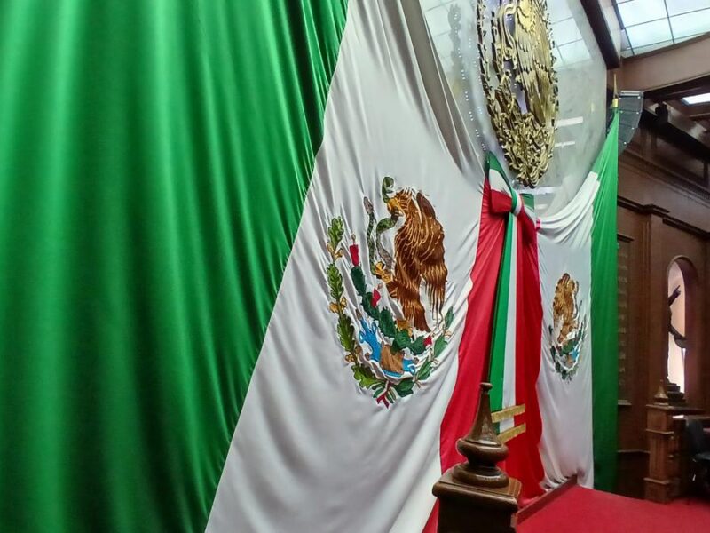 Congreso de Michoacán reforma electoral