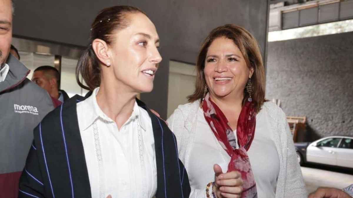 Convoca Fabiola Alanís a sumarse a la rendición de cuentas de la Presidenta Claudia Sheinbaum