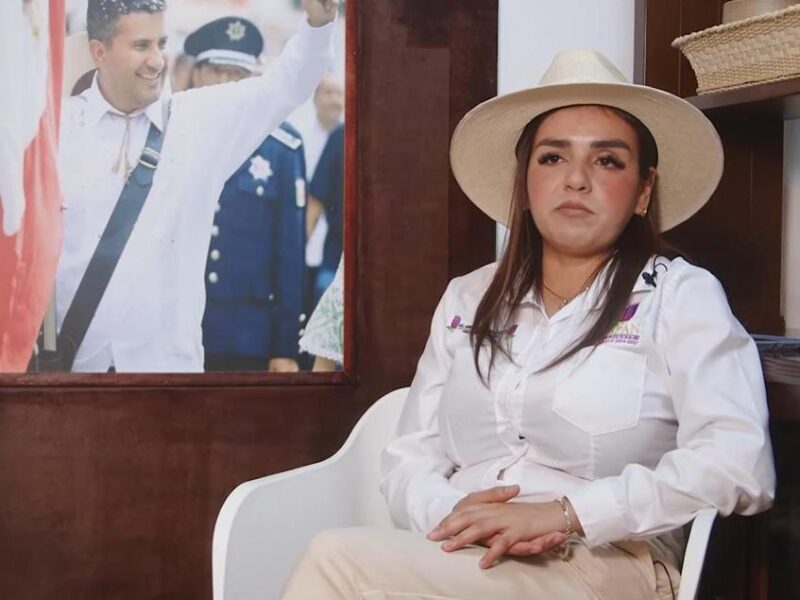 Crimen organizado impone control en Michoacán: Grecia Quiroz
