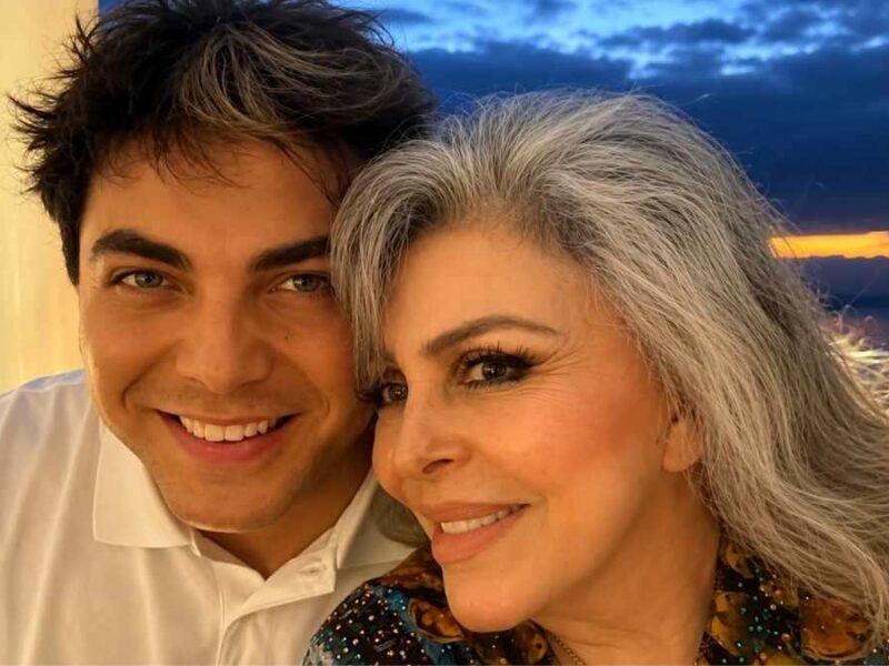 Cristian Castro revela distanciamiento de Verónica y nueva carrera.