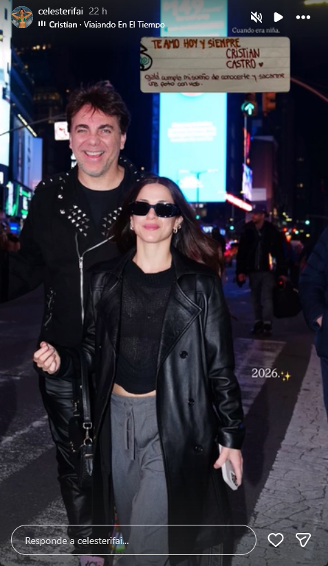 Cristian Castro terminó con Victoria Kühne tras polémicas fotos en Nueva York, revelan en Ventaneando-2