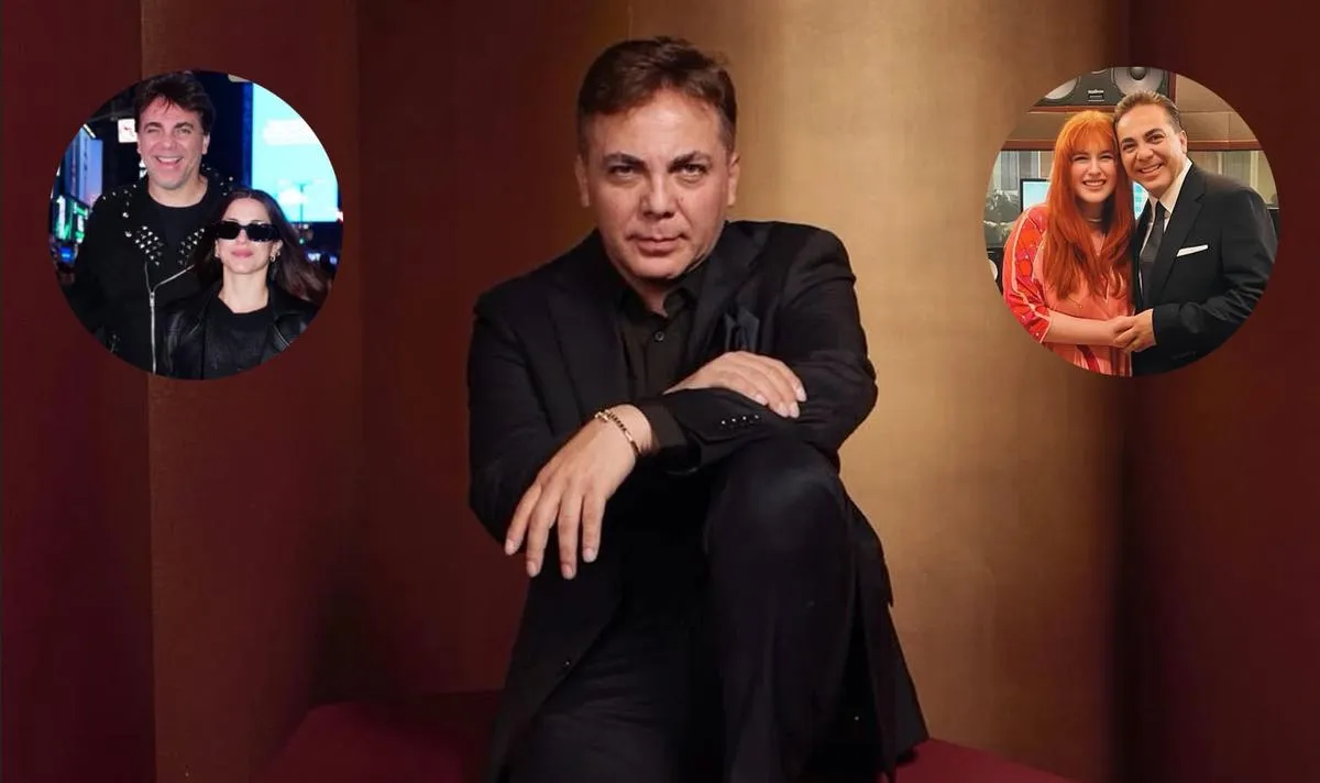 Cristian Castro terminó con Victoria Kühne tras polémicas fotos en Nueva York, revelan en Ventaneando