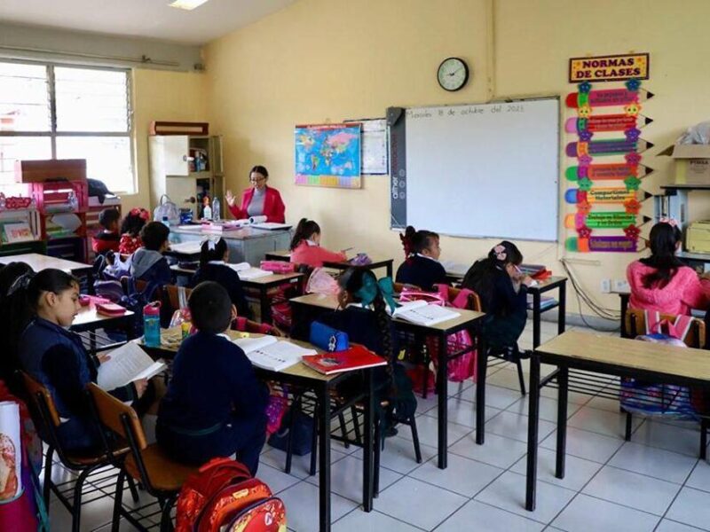 ¿Cuántos docentes en Michoacán hay? Cifras del INEGI 2025