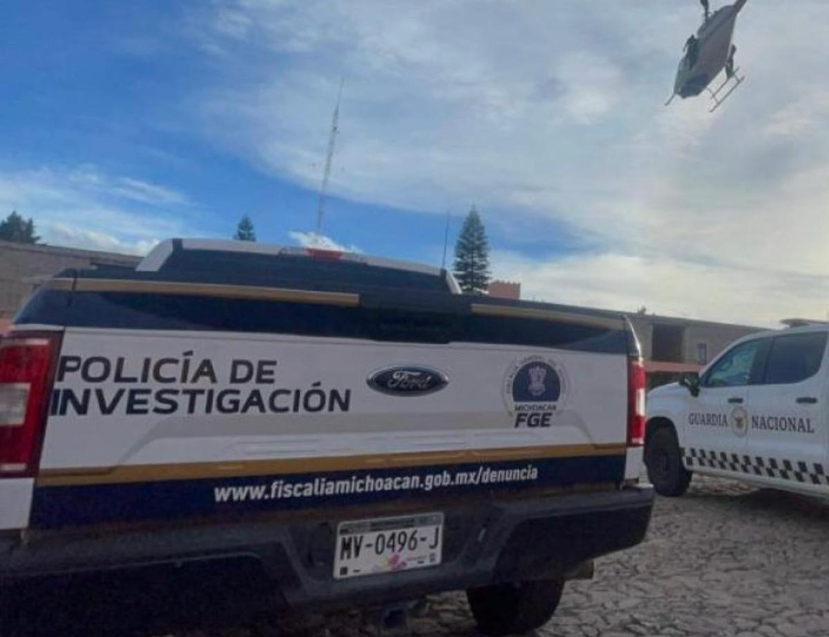 Cumplimentan orden de aprehensión contra ex mando policial por presunto robo calificado