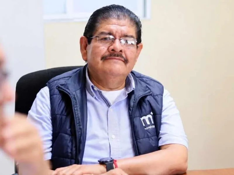 Deja Marco Garibay Dirección de Mercados de Morelia