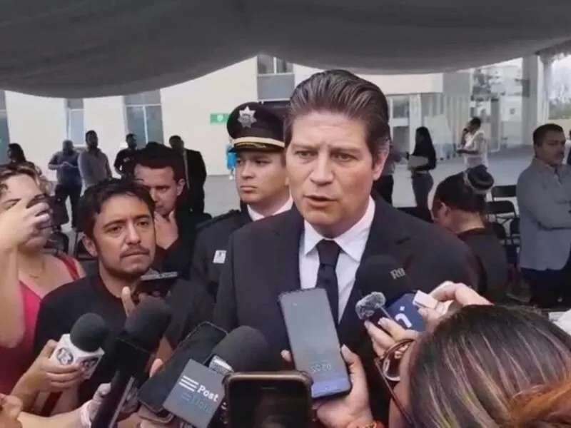 Delincuentes no deberían tener derechos, lanza Alfonso Martínez