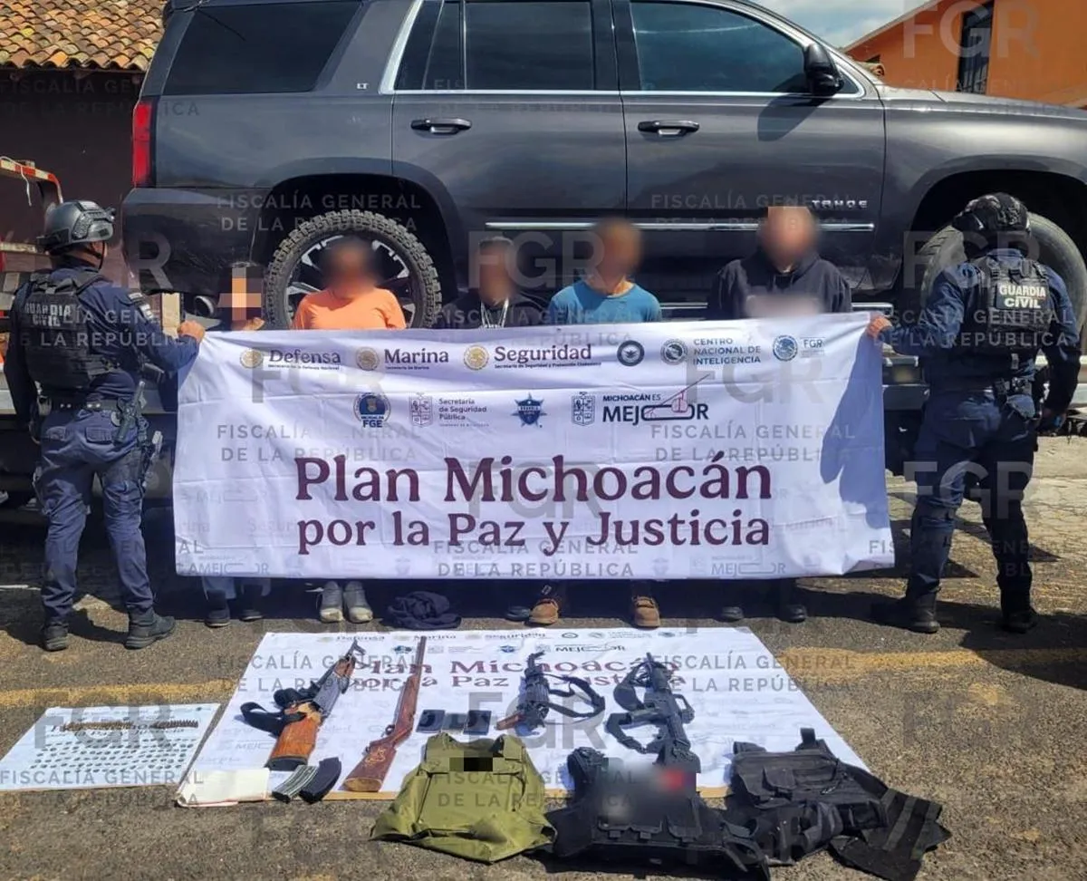 delitos contra la Ley de Armas de Fuego proceso