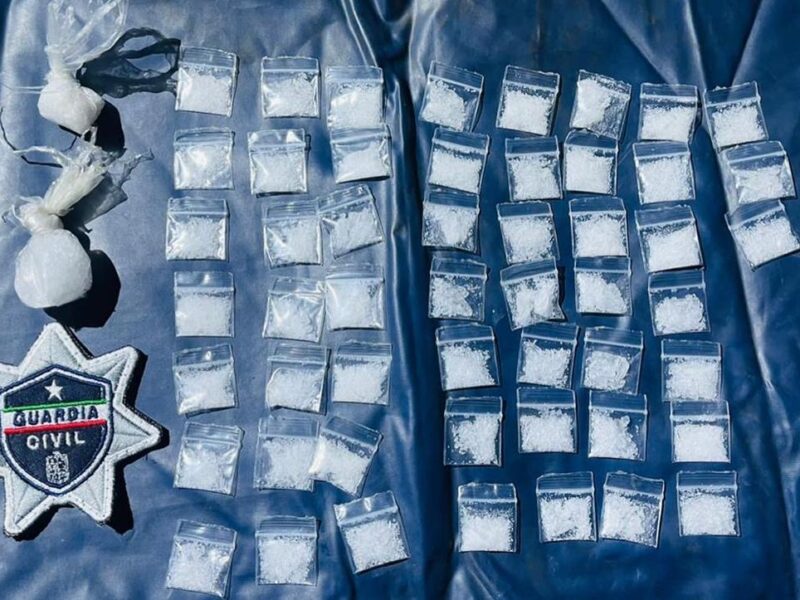 delitos contra la salud Ley de Armas de Fuego