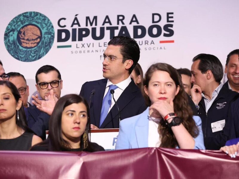 denuncia PAN Rocha Moya Corte Penal Internacional