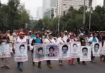 Denuncia CIDH, crisis de desapariciones en México