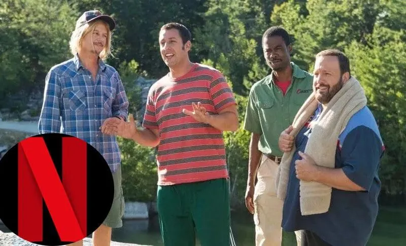 Después de años de rumores, ‘Son como niños 3’ es oficial en Netflix con Adam Sandler y sus amigos