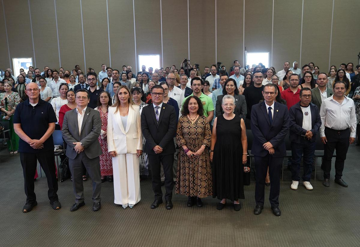 Destaca Cultura del Gobierno de México a la UMSNH como promotora de la construcción de cultura de paz-2