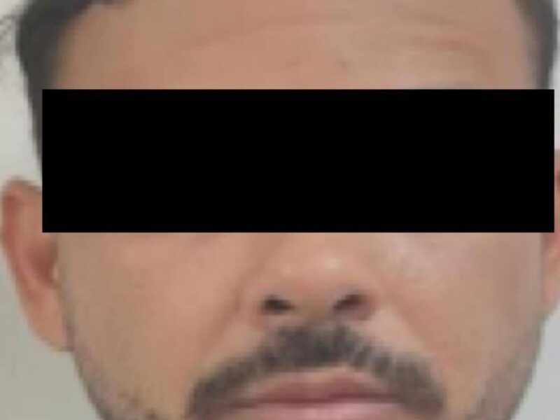 Detienen a líder de una célula afín al Cártel del Noroeste, ligado a huachicol fiscal