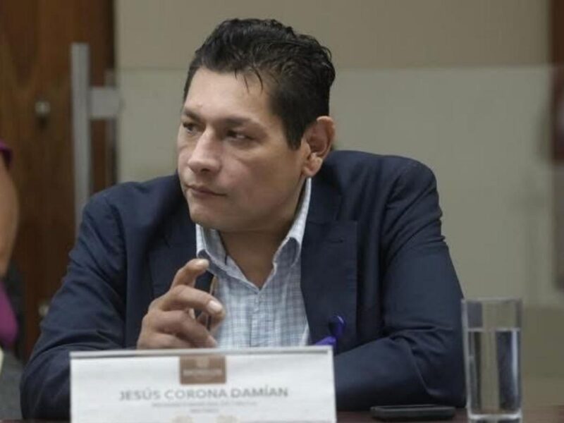 Detienen al presidente municipal de Cuautla, Morelos, tras 10 días de búsqueda