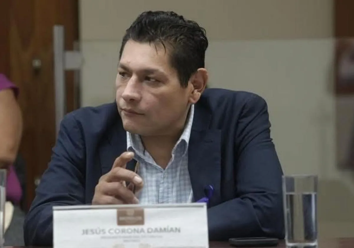 Detienen al presidente municipal de Cuautla, Morelos, tras 10 días de búsqueda